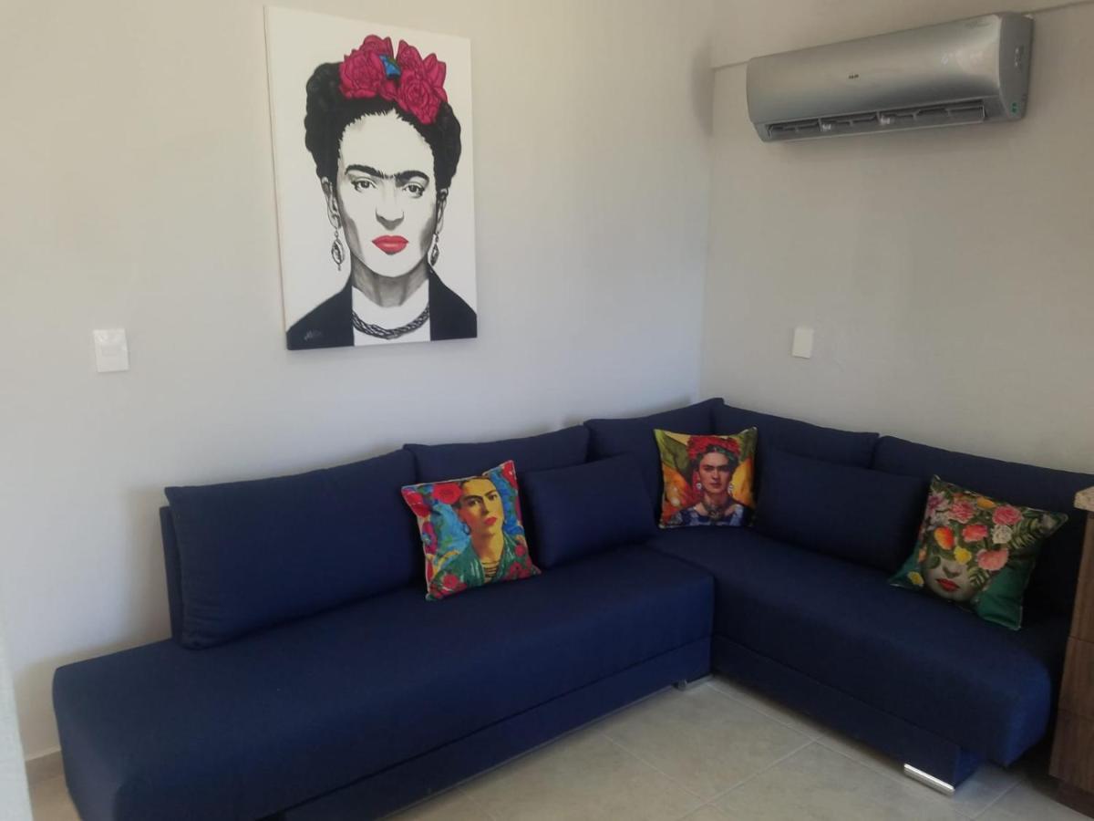 Villas Frida Kahlo Bucerías Exteriör bild