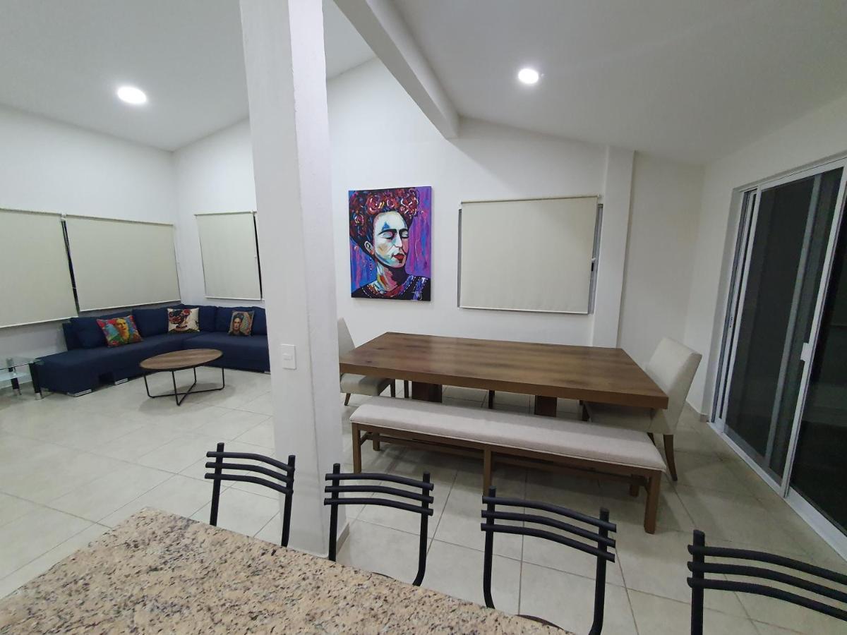 Villas Frida Kahlo Bucerías Exteriör bild