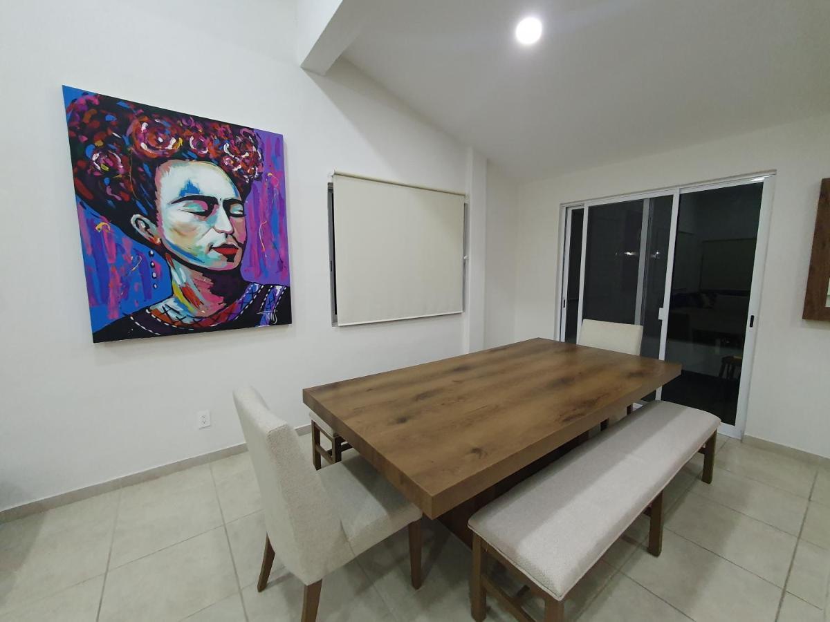 Villas Frida Kahlo Bucerías Exteriör bild